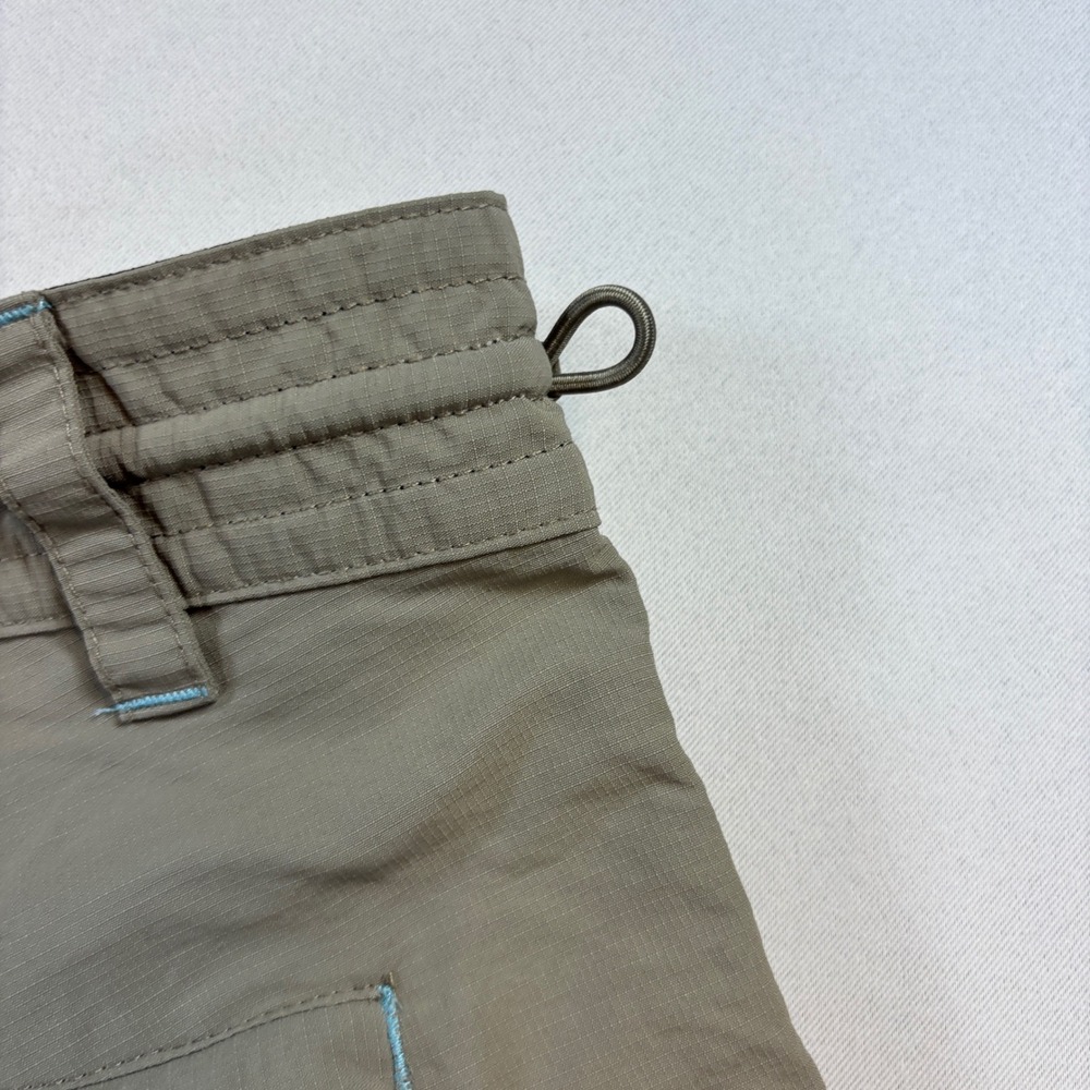 Howler Bros Horizon Hybrid Short Men 34 Tan Ripstop Nylon Fishing Hiking Outdoor - Picture 15 of 16